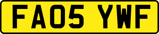 FA05YWF