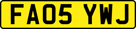 FA05YWJ