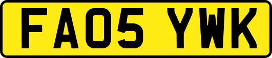 FA05YWK