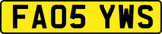 FA05YWS