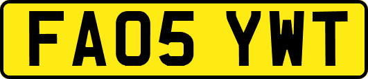 FA05YWT