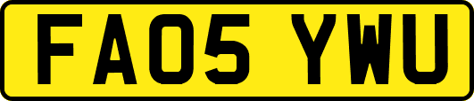 FA05YWU
