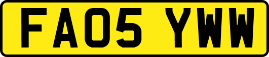 FA05YWW
