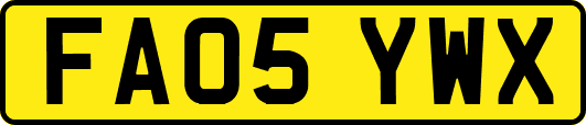 FA05YWX