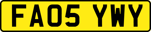 FA05YWY