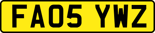 FA05YWZ