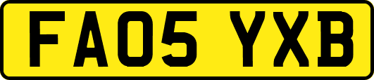 FA05YXB