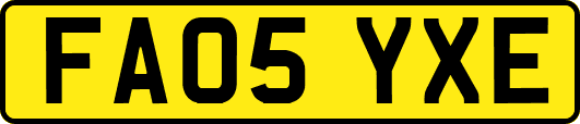 FA05YXE