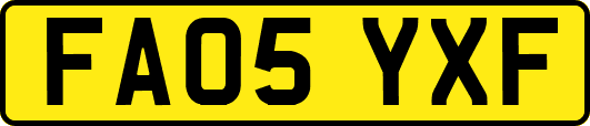 FA05YXF
