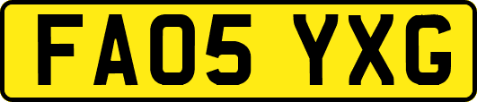 FA05YXG