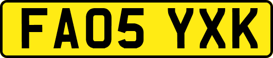 FA05YXK
