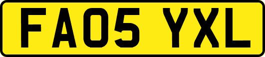 FA05YXL