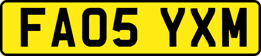 FA05YXM