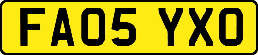 FA05YXO