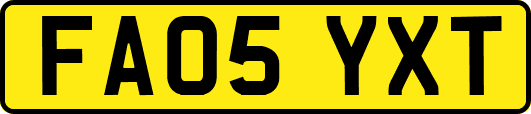 FA05YXT