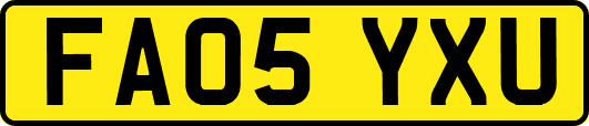 FA05YXU