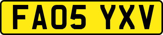 FA05YXV