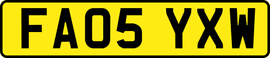 FA05YXW