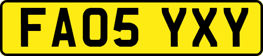 FA05YXY