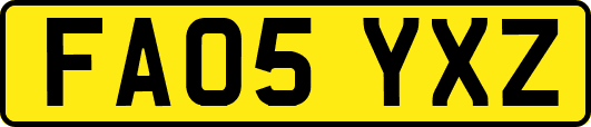 FA05YXZ