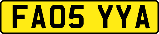 FA05YYA