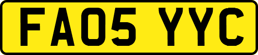 FA05YYC