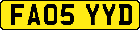 FA05YYD