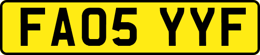 FA05YYF