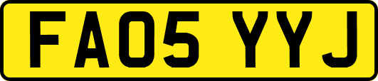 FA05YYJ