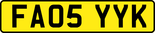 FA05YYK
