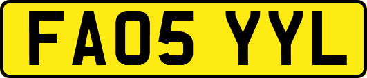 FA05YYL