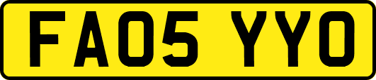 FA05YYO