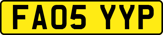 FA05YYP