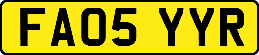 FA05YYR