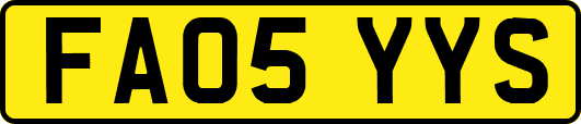 FA05YYS