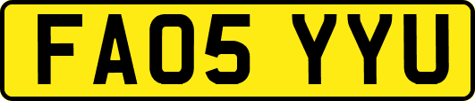 FA05YYU