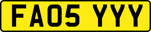 FA05YYY