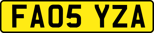 FA05YZA