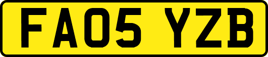 FA05YZB