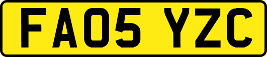 FA05YZC