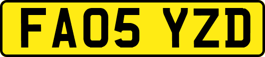 FA05YZD