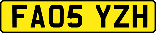 FA05YZH