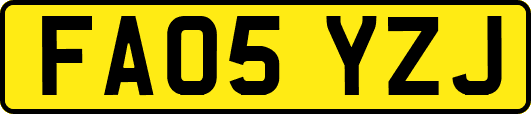 FA05YZJ
