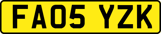 FA05YZK