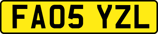FA05YZL