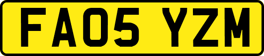 FA05YZM