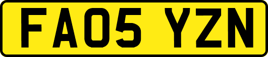 FA05YZN