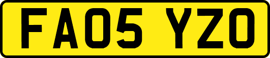 FA05YZO