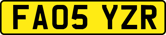 FA05YZR