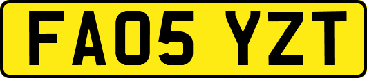 FA05YZT